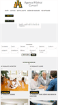 Mobile Screenshot of mistralconseil.fr